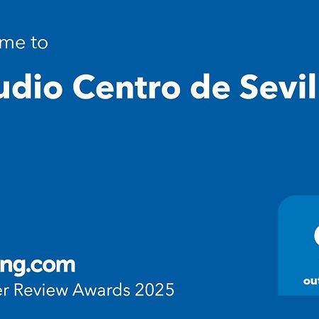 Estudio Centro De Sevilla Zewnętrze zdjęcie