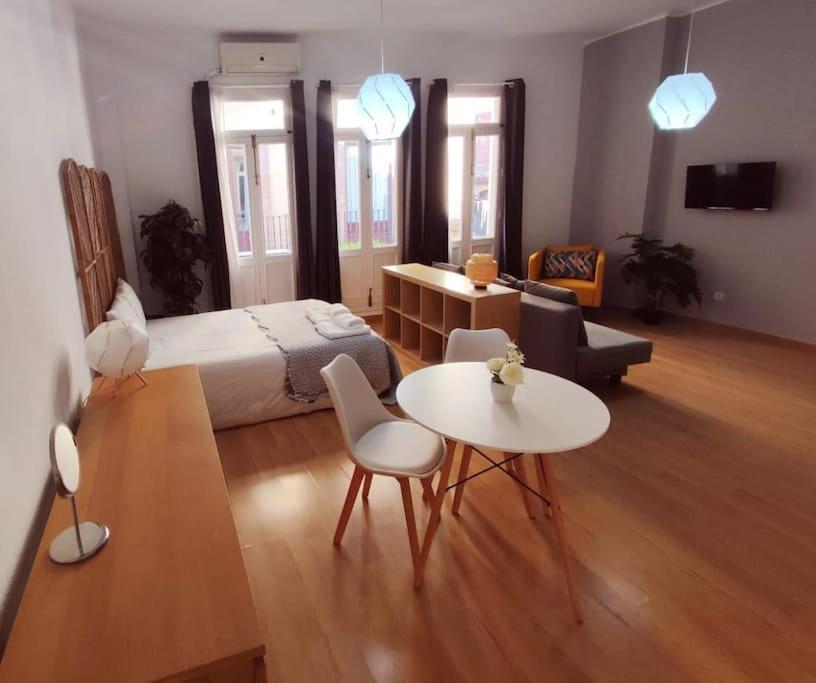 Estudio Centro De Sevilla Zewnętrze zdjęcie