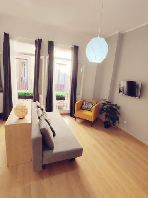 Estudio Centro De Sevilla Zewnętrze zdjęcie