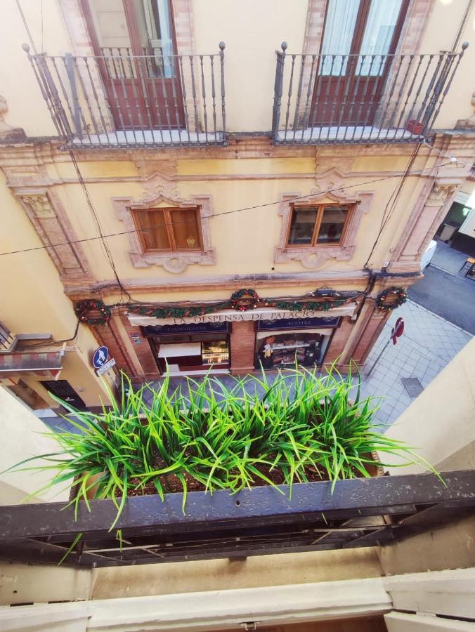 Estudio Centro De Sevilla Zewnętrze zdjęcie